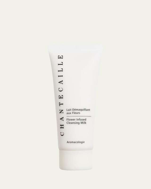 Flower Infused Cleansing Milk, 2.5 oz.